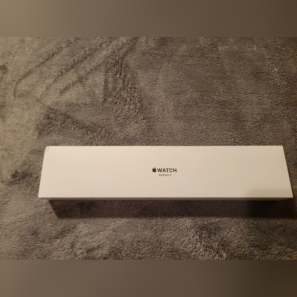 Apple Series 3 Watch box - Picture 1 of 5